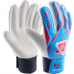 Outlet WVVOU Rękawice bramkarskie dla dzieci i młodzieży rozmiar 5 OPIS