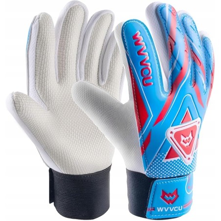 Outlet WVVOU Rękawice bramkarskie dla dzieci i młodzieży rozmiar 5 OPIS