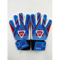 Outlet WVVOU Rękawice bramkarskie dla dzieci i młodzieży rozmiar 5 OPIS