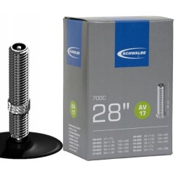 Dętka Schwalbe 28x1,10-1,75 47-622/635 wentyl samochodowy AV17 dł. 40mm