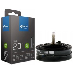 Dętka Schwalbe 28x1,10-1,75 47-622/635 wentyl samochodowy AV17 dł. 40mm