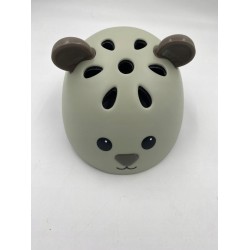 Outlet Kask rowerowy dziecięcy Hudora Beary rozmiar S 48-52 cm