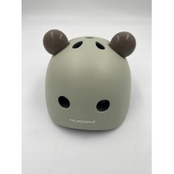 Outlet Kask rowerowy dziecięcy Hudora Beary rozmiar S 48-52 cm