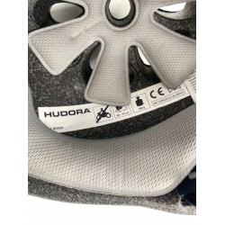 Outlet Kask rowerowy dziecięcy Hudora Beary rozmiar S 48-52 cm