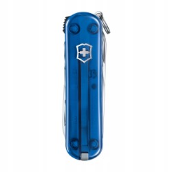 Outlet Victorinox 0.6463.T2 scyzoryk składany Nail Clip 580 65mm 8 funkcji