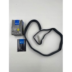 Outlet Dętka BOX Schwalbe 28" 28/47-622/635 Presta SV17 wentyl 60 mm