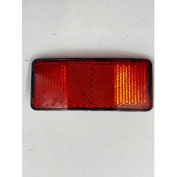 Outlet Tarcza odblaskowa do bagażnika tylnego 100 x 40 mm OPIS