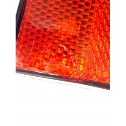 Outlet Tarcza odblaskowa do bagażnika tylnego 100 x 40 mm OPIS