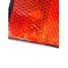 Outlet Tarcza odblaskowa do bagażnika tylnego 100 x 40 mm OPIS