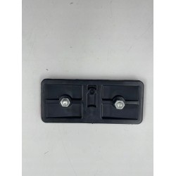 Outlet Tarcza odblaskowa do bagażnika tylnego 100 x 40 mm OPIS