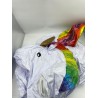 Outlet Dracarys Gigantyczny nadmuchiwany jednorożec 250 x 140 x 110 cm OPIS