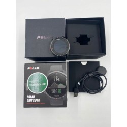 Polar Grit X Pro Zegarek Sportowy Outdoor z GPS Szafirowe Szkło OPIS