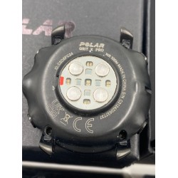 Polar Grit X Pro Zegarek Sportowy Outdoor z GPS Szafirowe Szkło OPIS