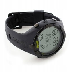 Outlet Komputer nurkowy Seac APNEA HR ekran LCD regulowane podświetlenie