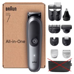 Outlet Braun Series 7 AIO7545 Wielofunkcyjny zestaw do pielęgnacji ciała