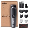 Outlet Braun Series 7 AIO7545 Wielofunkcyjny zestaw do pielęgnacji ciała