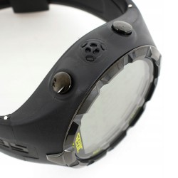 Outlet Komputer nurkowy Seac APNEA HR ekran LCD regulowane podświetlenie