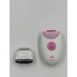 Depilator Braun Silk-épil 3-031 zasilanie przewodowe końcówki SoftLift