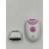 Depilator Braun Silk-épil 3-031 zasilanie przewodowe końcówki SoftLift