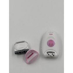 Depilator Braun Silk-épil 3-031 zasilanie przewodowe końcówki SoftLift