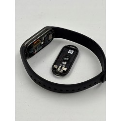 USZKODZONY Smartband Xiaomi Mi Band 8 Graphite Black wodoodporny OPIS