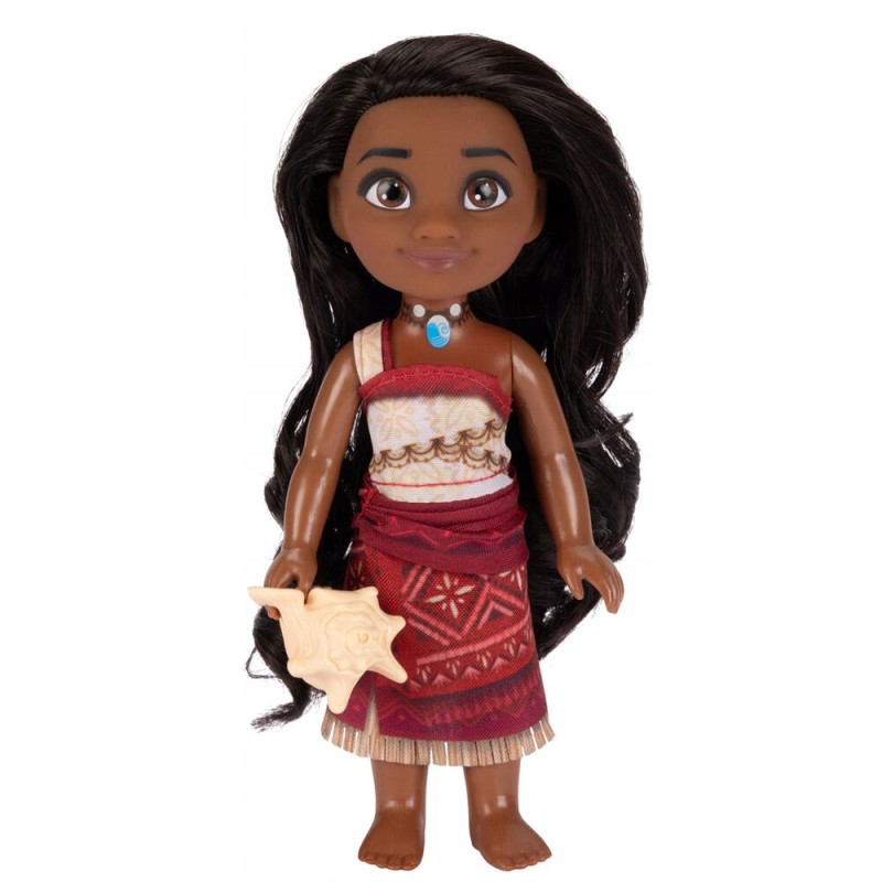 Outlet Figurka Funko Pop Vaiana 2 lalka 15 cm z muszlą kolekcjonerska