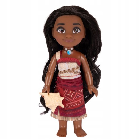 Outlet Figurka Funko Pop Vaiana 2 lalka 15 cm z muszlą kolekcjonerska
