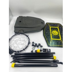 Outlet Kosz do koszykówki dla dzieci regulowana wysokość 110-190 cm OPIS