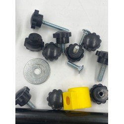 Outlet Kosz do koszykówki dla dzieci regulowana wysokość 110-190 cm OPIS