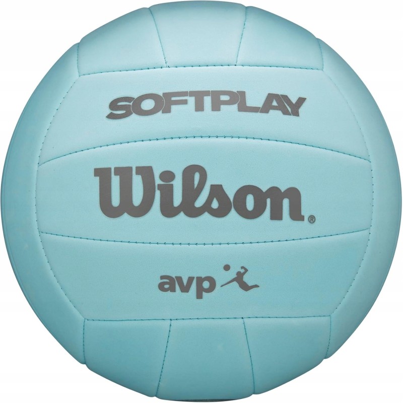 USZKODZONY Piłka siatkowa Wilson Super Soft Play r.5 wielowarstwowa OPIS