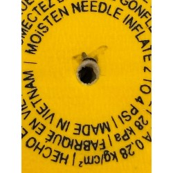 USZKODZONY Piłka siatkowa Wilson piłki r.5 odporna na ścieranie trwała OPIS