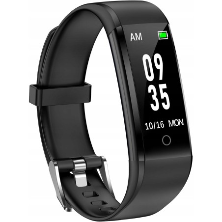 Zegarek z krokomierzem GRV monitor aktywności fizycznej nie wymaga telefonu