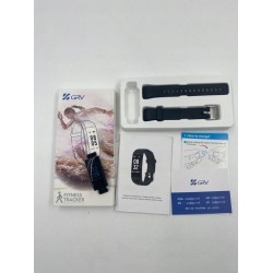 Zegarek z krokomierzem GRV monitor aktywności fizycznej nie wymaga telefonu