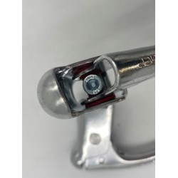 Outlet cyclingcolors Dźwignia hamulca rowerowego 35dł. x 11szer. mm OPIS