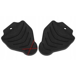 Outlet MAGT Osłony na kliny ochronne rowerowe antypoślizgowe 1 para OPIS