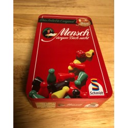 Outlet Gra planszowa Mensch Schmidt Spiele