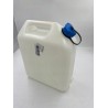 Outlet Pojemnik na wodę kanister o pojemności 10L z kranem 29x14x35cm OPIS