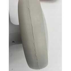 Outlet Rowerek biegowy jeździk Umatoll wag 1.5kg regulowany pistacjowy OPIS