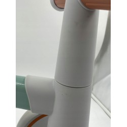 Outlet Rowerek biegowy jeździk Umatoll wag 1.5kg regulowany pistacjowy OPIS