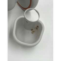 Outlet Rowerek biegowy jeździk Umatoll wag 1.5kg regulowany pistacjowy OPIS