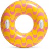 Outlet Kółko do pływania Intex 59256 nadmuchiwane różowo-żółte OPIS