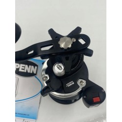 Outlet Pure Fishing Penn Rival Level Wind Kołowrotek OPIS