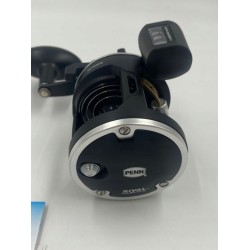 Outlet Pure Fishing Penn Rival Level Wind Kołowrotek OPIS