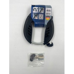 Outlet Zabezpieczenie rowerowe na koło U-lock Abus Pro Tetic 4960 OPIS