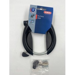 Outlet Zabezpieczenie rowerowe na koło U-lock Abus Pro Tetic 4960 OPIS