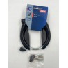 Outlet Zabezpieczenie rowerowe na koło U-lock Abus Pro Tetic 4960 OPIS