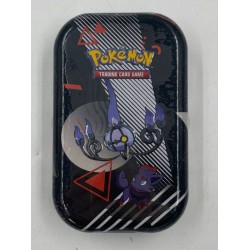 D1612 Pokémon Gra karciana kolekcjonerska Crimson&Purpur wersja niemiecka