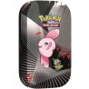 Pokémon - Gra karciana kolekcjonerska: Mini-Tin-Box Einall j.niemiecki OPIS