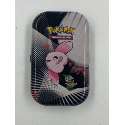 Pokémon - Gra karciana kolekcjonerska: Mini-Tin-Box Einall j.niemiecki OPIS