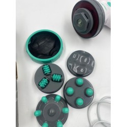 Outlet Masażer ciała beper 4 w 1 8051772717827 moc 25 W zasilanie sieciowe